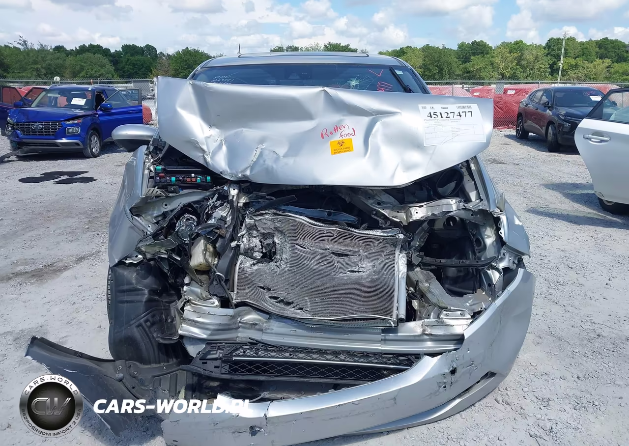 2015 Honda Odyssey Ex-L VIN:5FNRL5H60FB067518 - 12