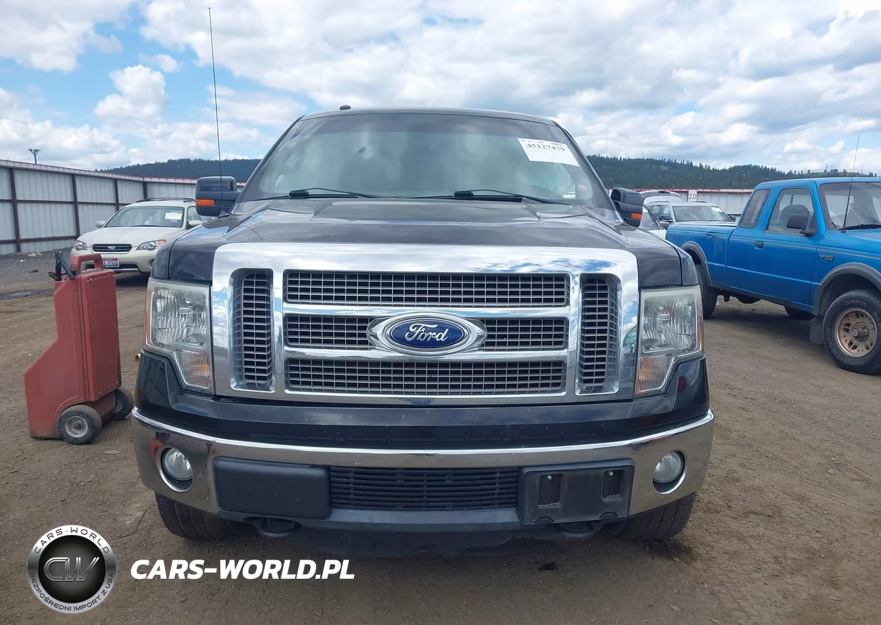 2011 Ford F-150 Lariat VIN:1FTFW1ET2BFB78056 - 11