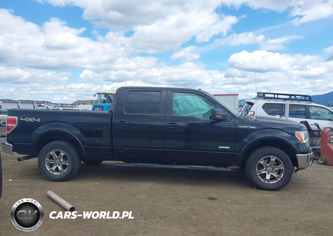 2011 Ford F-150 Lariat VIN:1FTFW1ET2BFB78056 - 12