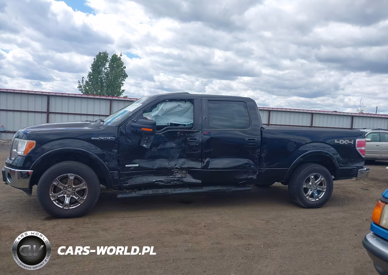 2011 Ford F-150 Lariat VIN:1FTFW1ET2BFB78056 - 13