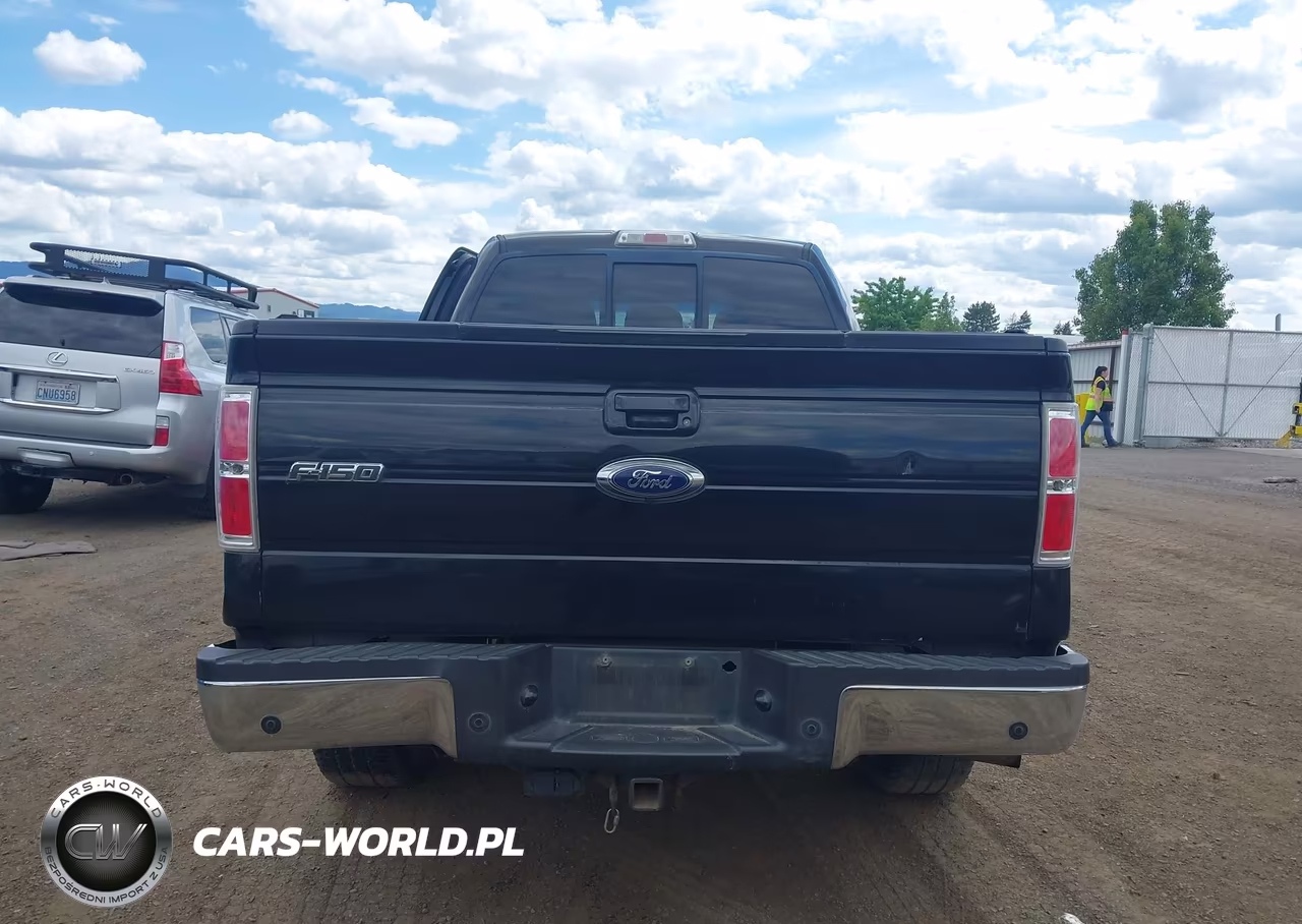 2011 Ford F-150 Lariat VIN:1FTFW1ET2BFB78056 - 15