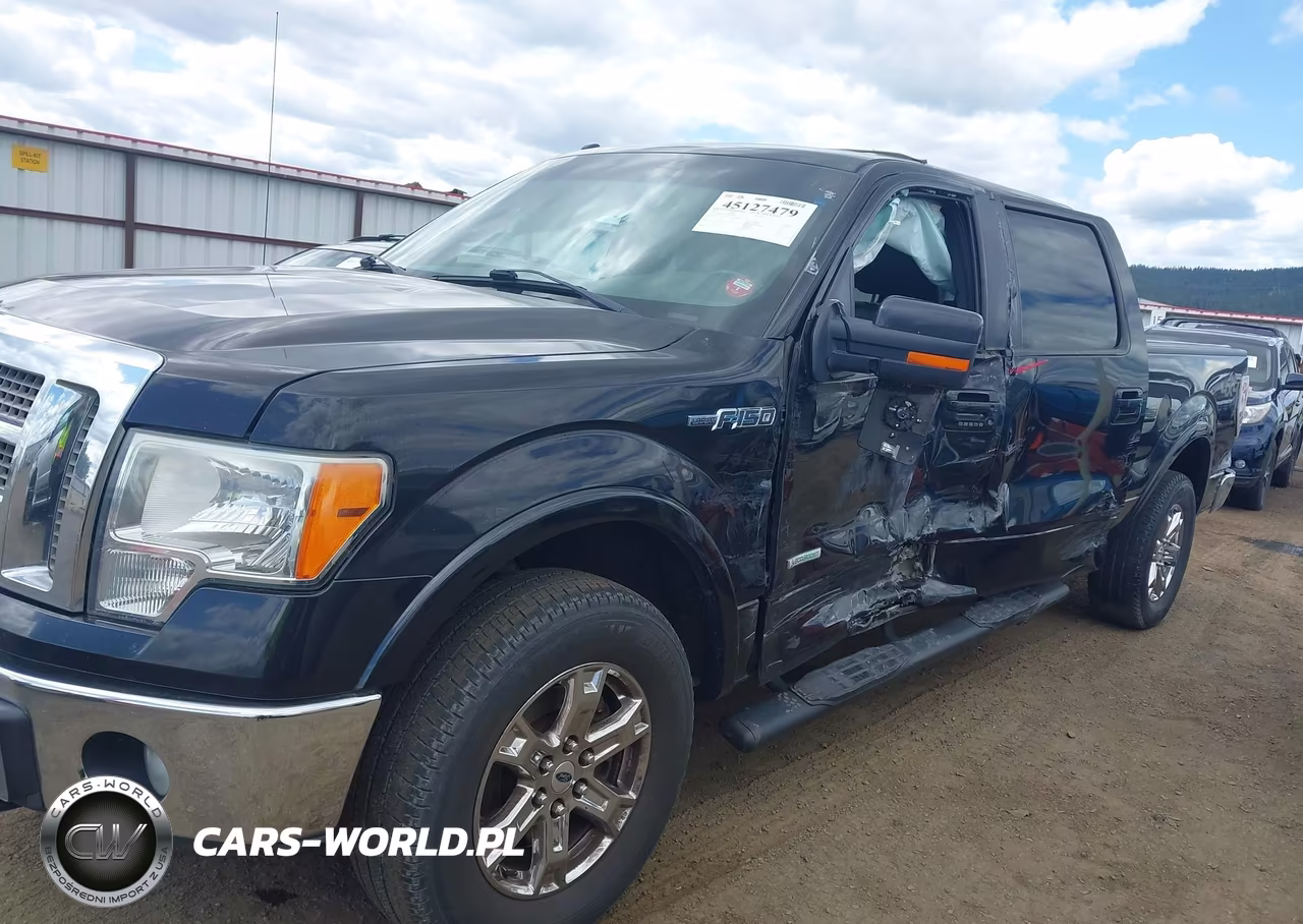 2011 Ford F-150 Lariat VIN:1FTFW1ET2BFB78056 - 6