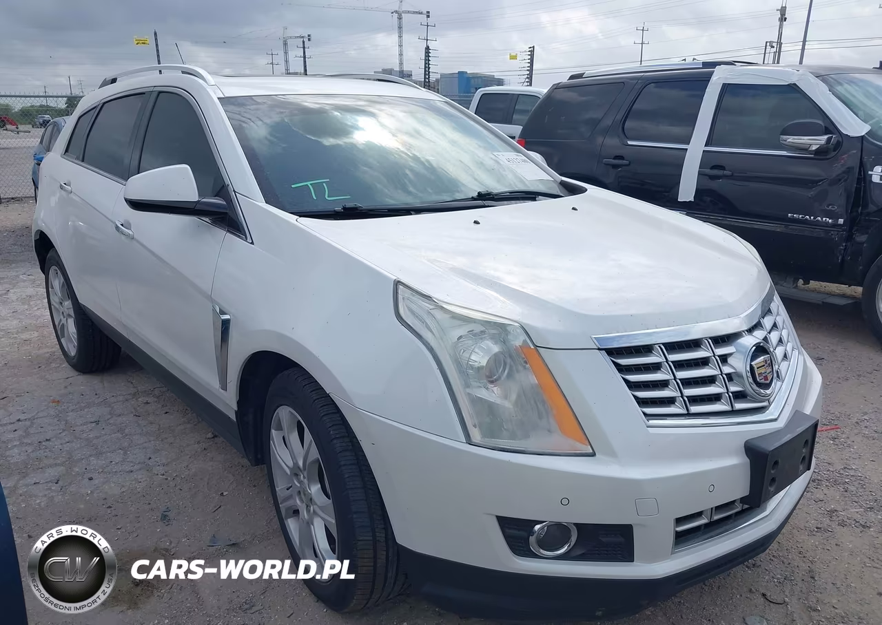 2016 Cadillac Srx Performance Collection – zdjęcie 1 z 15