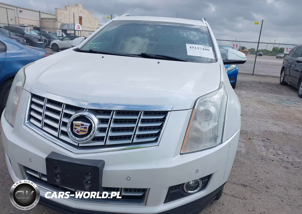 2016 Cadillac Srx Performance Collection VIN:3GYFNCE32GS553360 - 11