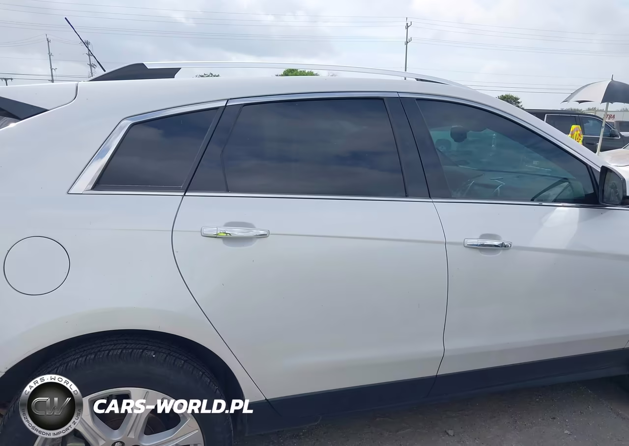 2016 Cadillac Srx Performance Collection VIN:3GYFNCE32GS553360 - 12