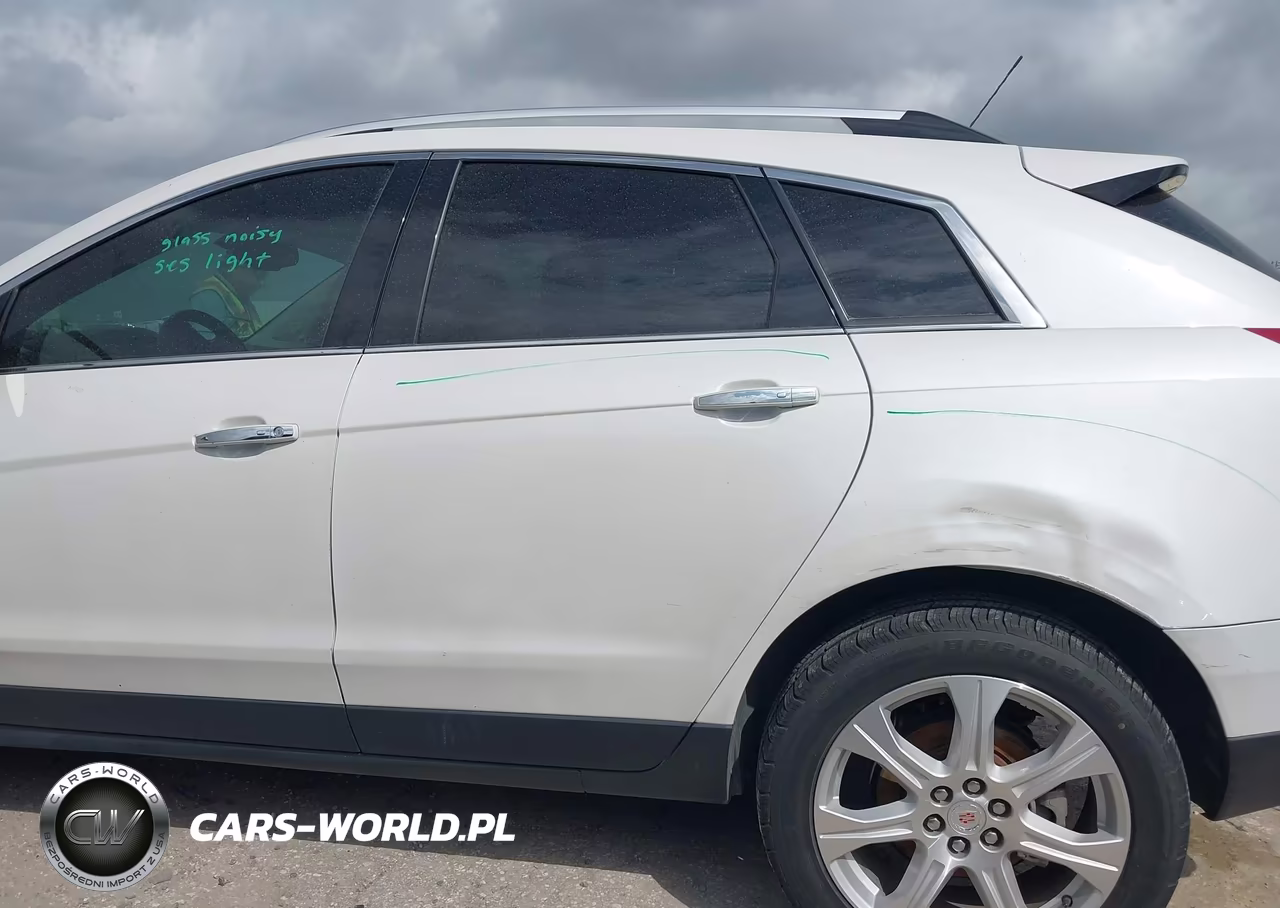 2016 Cadillac Srx Performance Collection VIN:3GYFNCE32GS553360 - 13