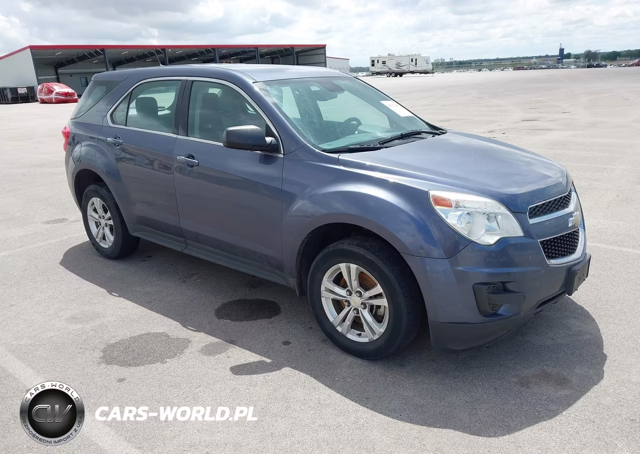 2014 Chevrolet Equinox Ls – zdjęcie 1 z 11
