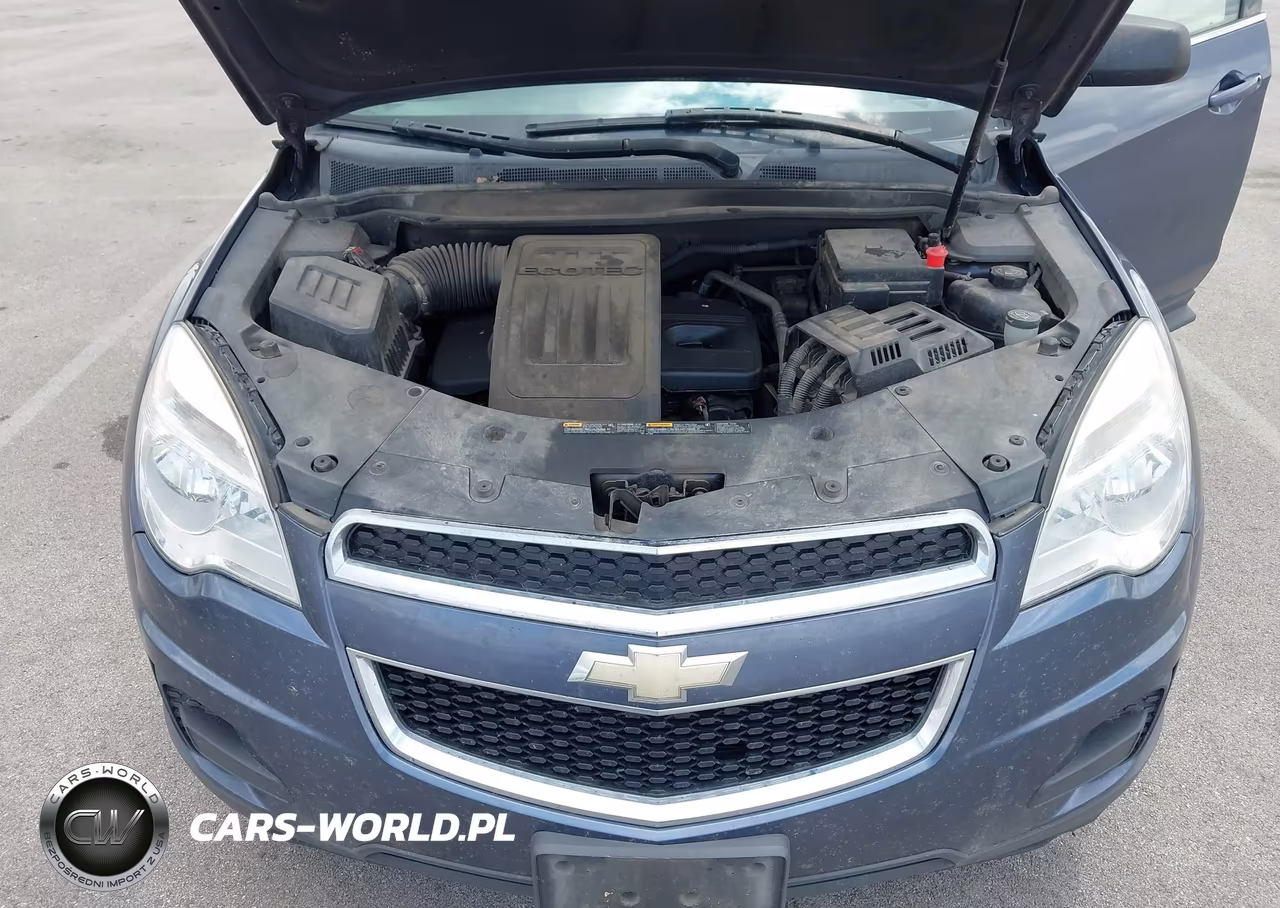 2014 Chevrolet Equinox Ls VIN:2GNALAEKXE6134242 - 10