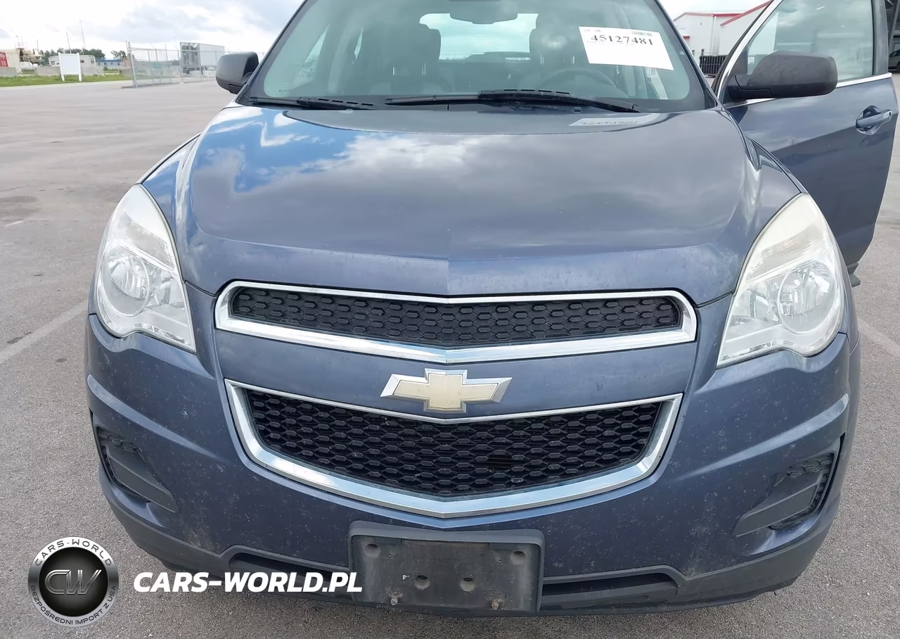 2014 Chevrolet Equinox Ls VIN:2GNALAEKXE6134242 - 6