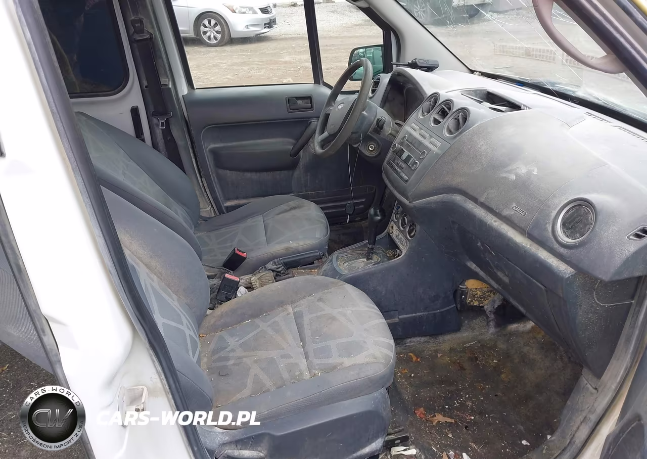 2012 Ford Transit Connect Xlt VIN:NM0LS6BN5CT087610 - 5