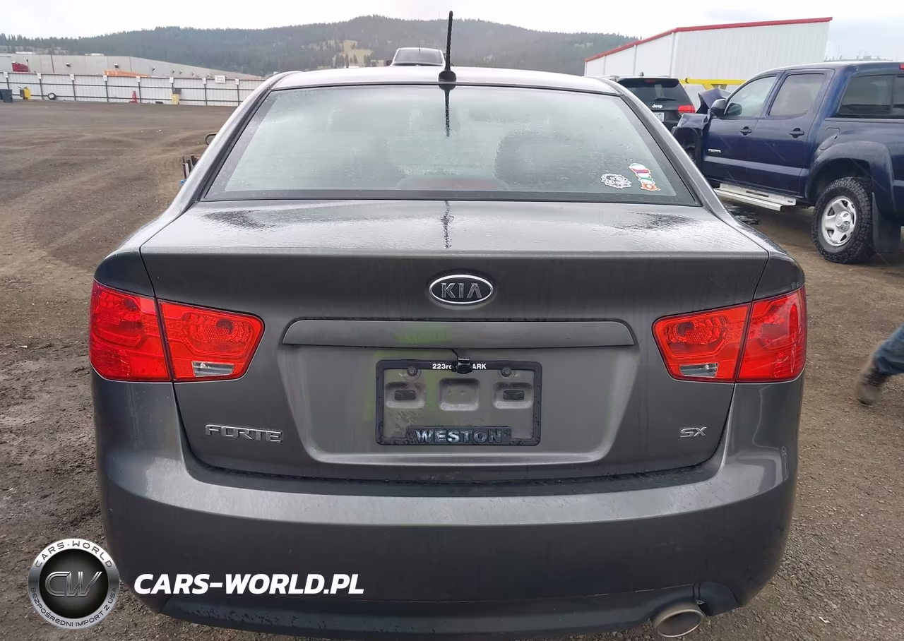 2013 Kia Forte Sx VIN:KNAFW4A31D5700625 - 16