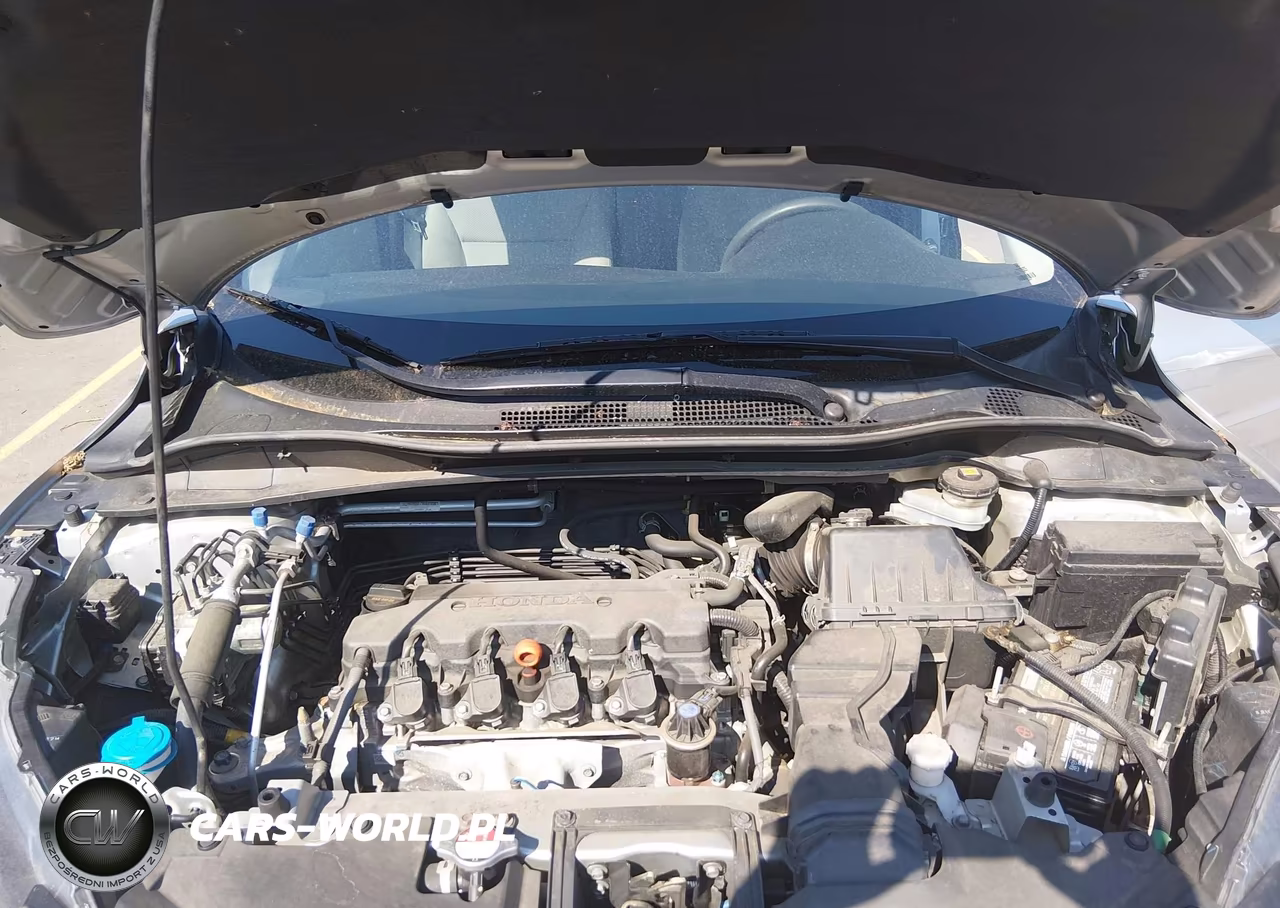 2016 Honda Hr-V Lx VIN:3CZRU6H30GM738556 - 10