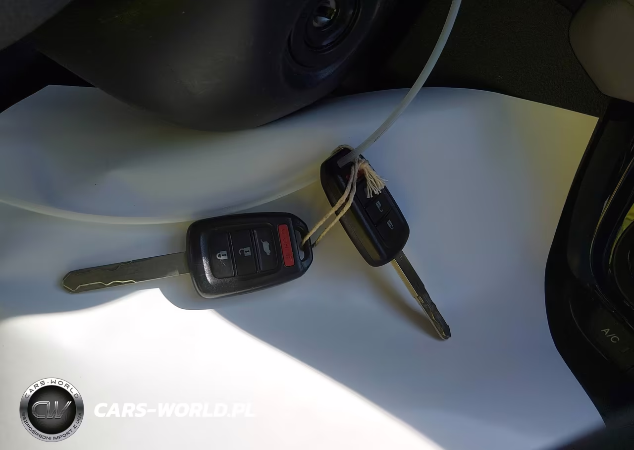 2016 Honda Hr-V Lx VIN:3CZRU6H30GM738556 - 11