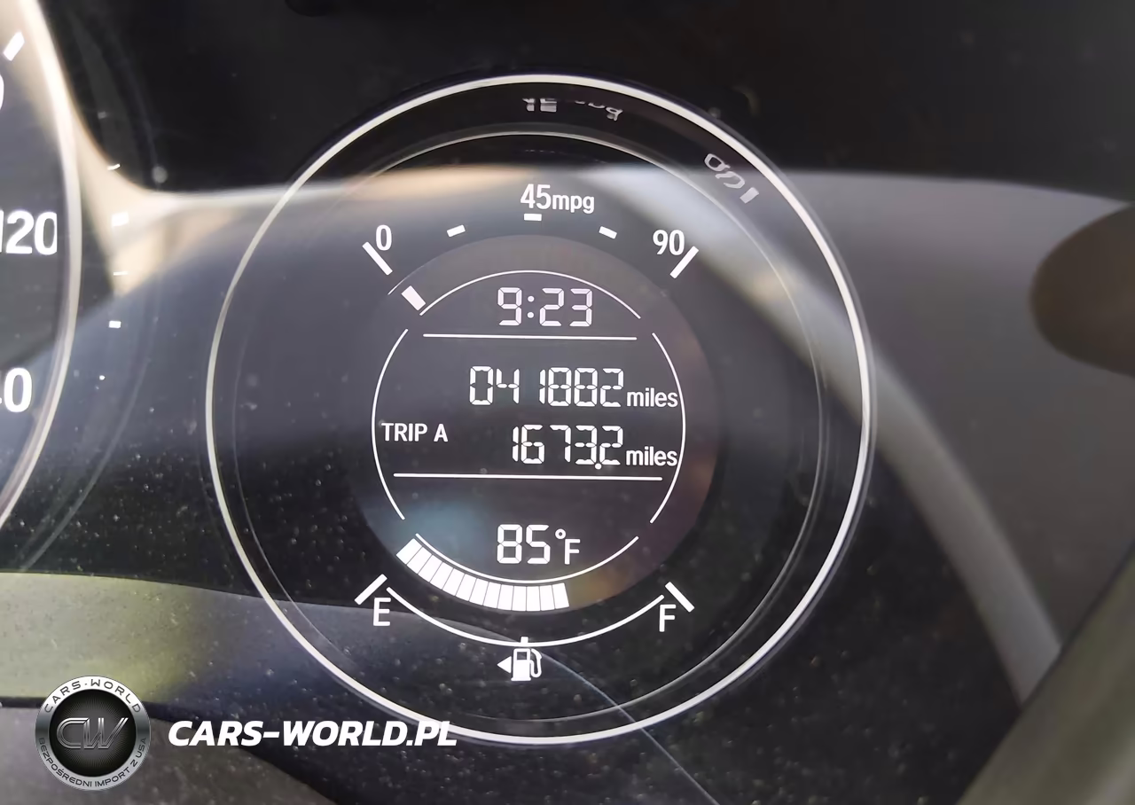 2016 Honda Hr-V Lx VIN:3CZRU6H30GM738556 - 16