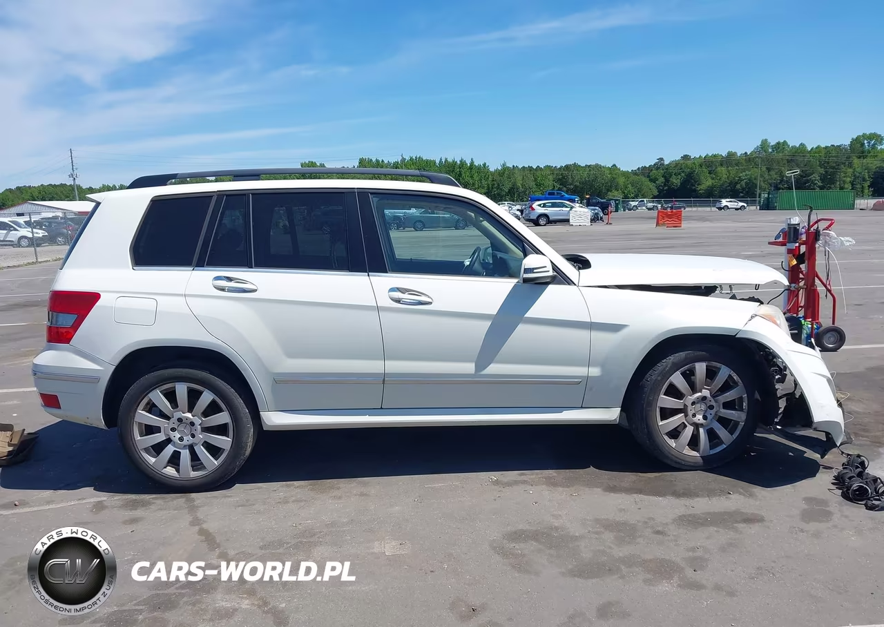 2011 Mercedes-Benz Glk 350 4Matic VIN:WDCGG8HB9BF604770 - 13