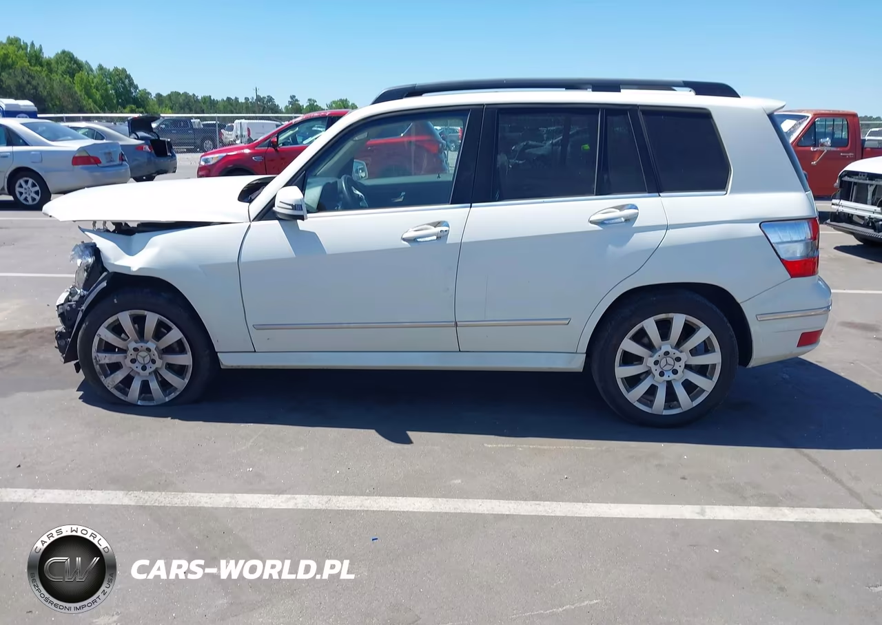 2011 Mercedes-Benz Glk 350 4Matic VIN:WDCGG8HB9BF604770 - 14