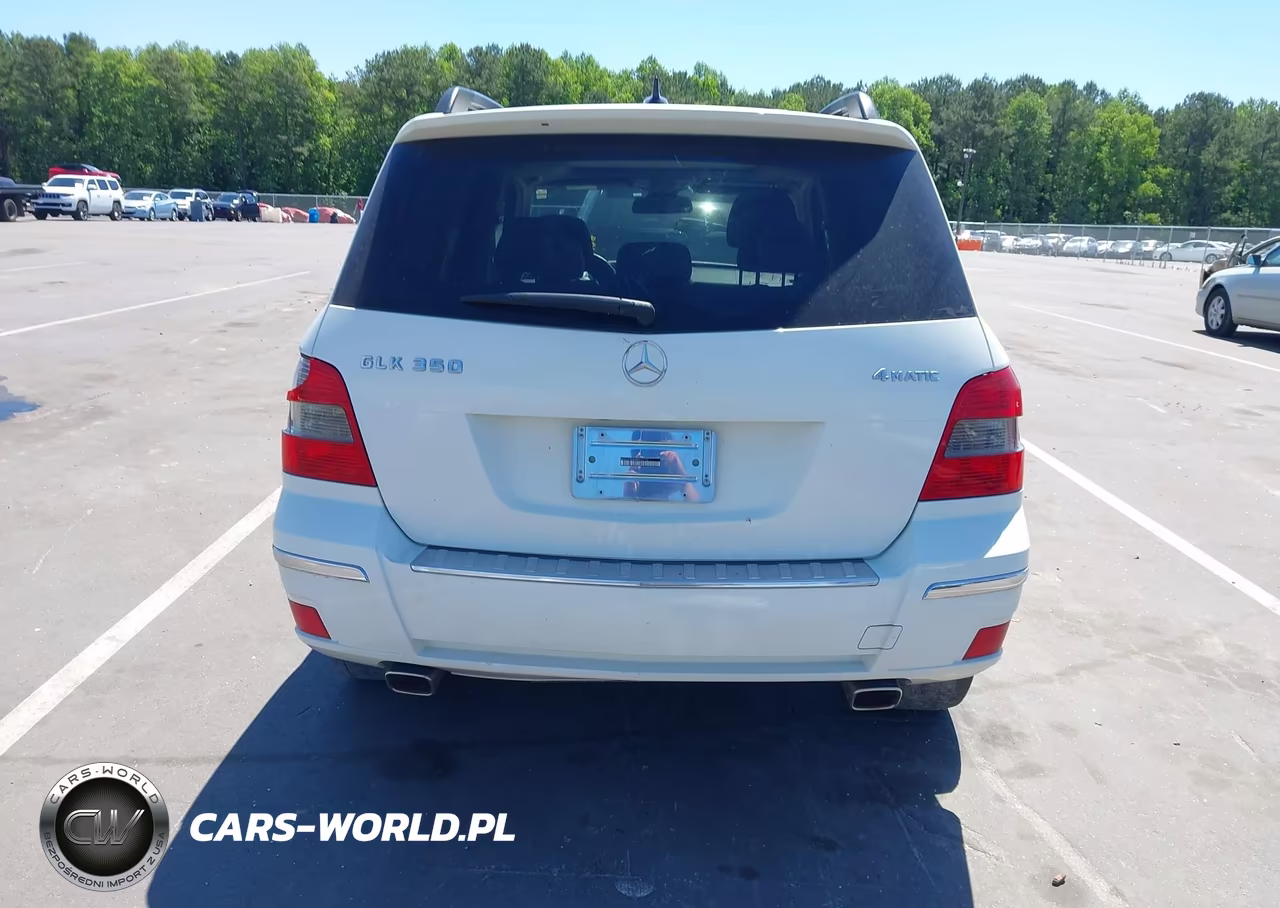 2011 Mercedes-Benz Glk 350 4Matic VIN:WDCGG8HB9BF604770 - 16