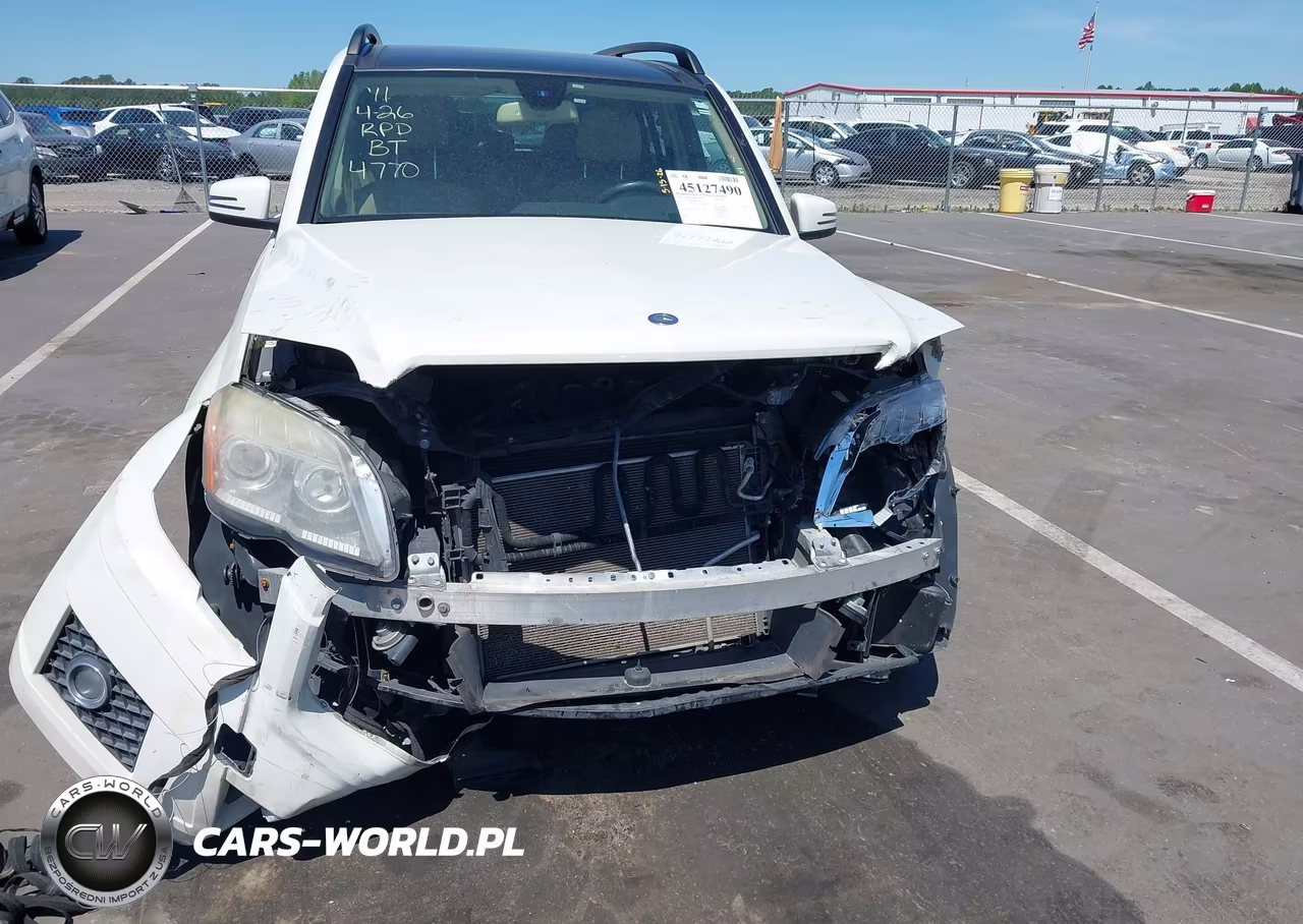 2011 Mercedes-Benz Glk 350 4Matic VIN:WDCGG8HB9BF604770 - 6