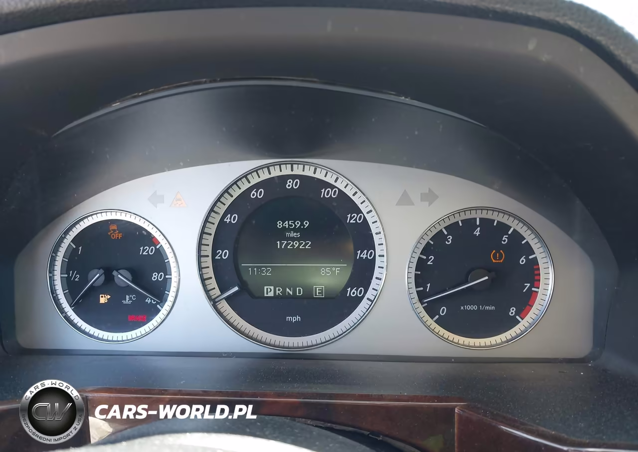 2011 Mercedes-Benz Glk 350 4Matic VIN:WDCGG8HB9BF604770 - 7