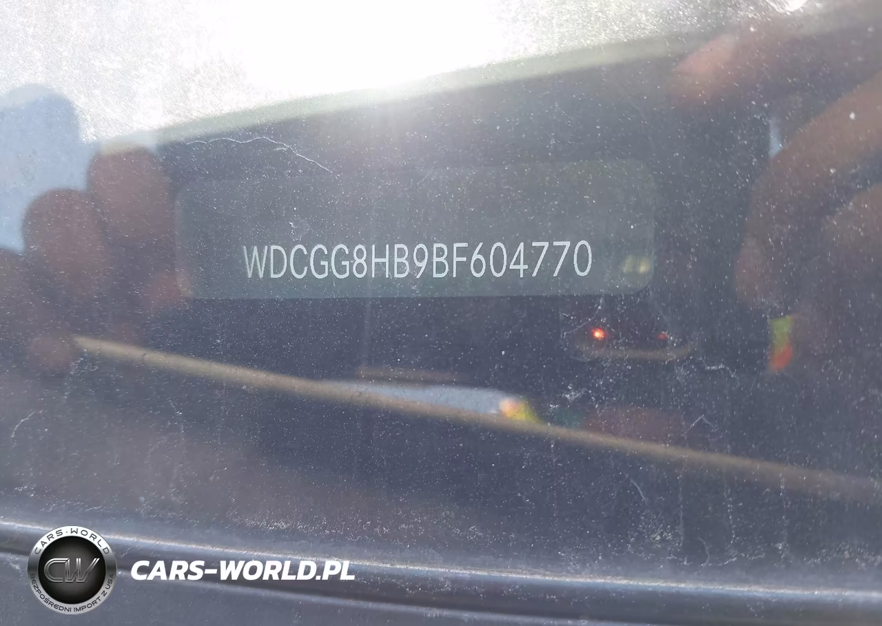 2011 Mercedes-Benz Glk 350 4Matic VIN:WDCGG8HB9BF604770 - 9