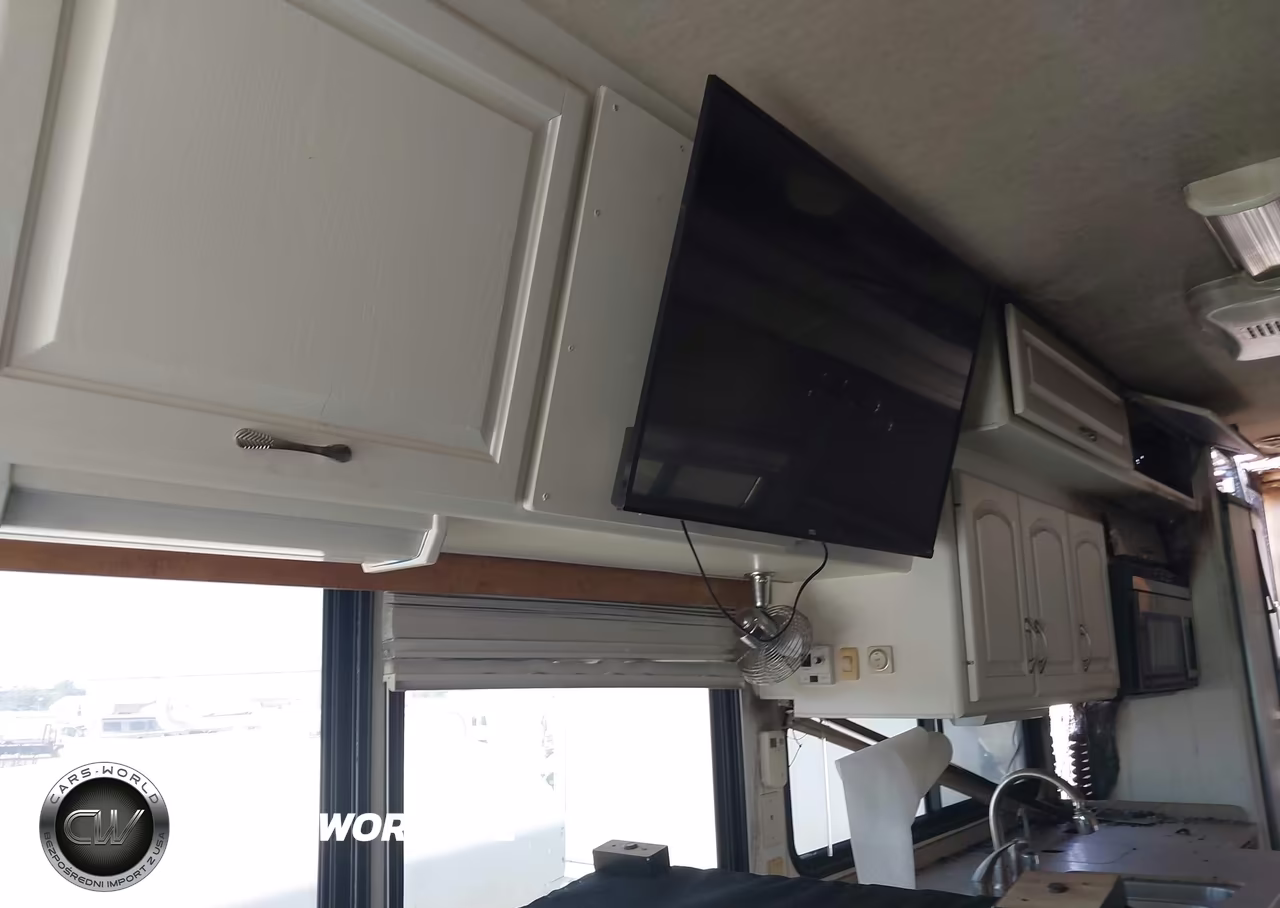 2006 Freightliner Chassis X Line Motor Home VIN:4UZACHCYX6CW73540 - 12