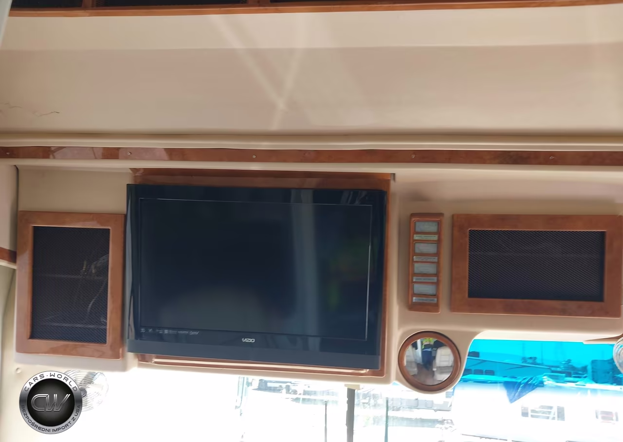 2006 Freightliner Chassis X Line Motor Home VIN:4UZACHCYX6CW73540 - 13