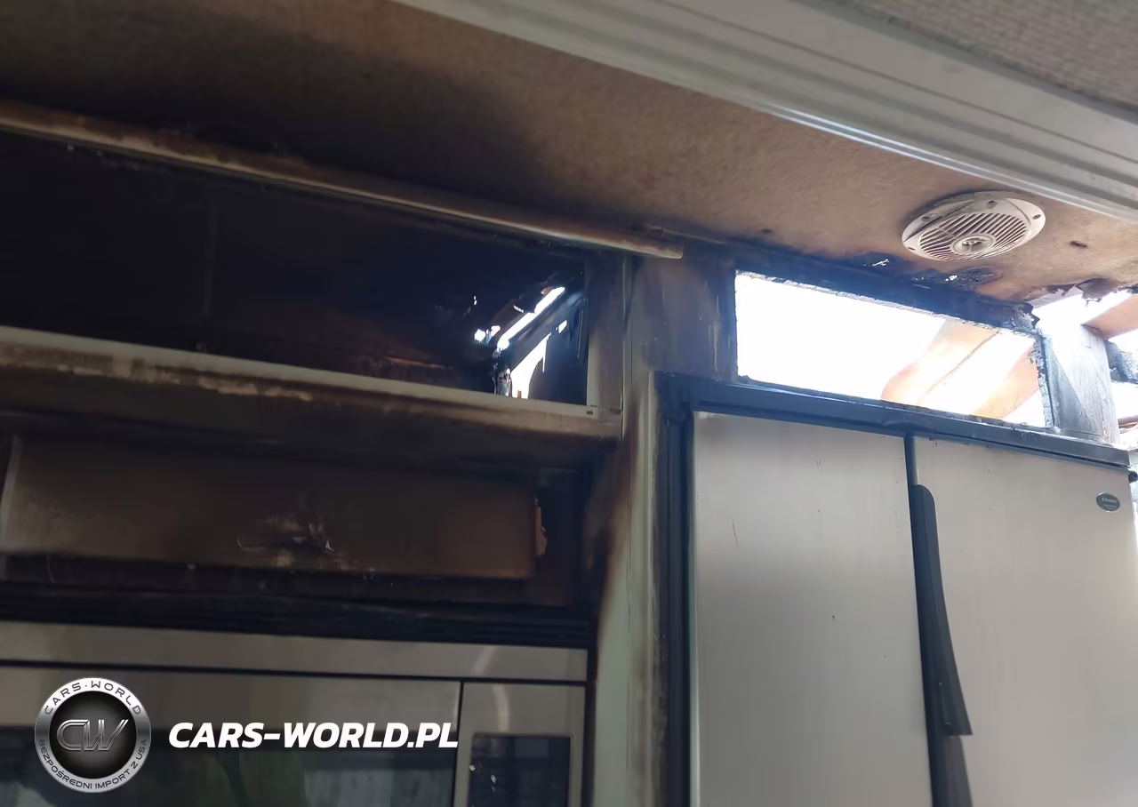 2006 Freightliner Chassis X Line Motor Home VIN:4UZACHCYX6CW73540 - 15