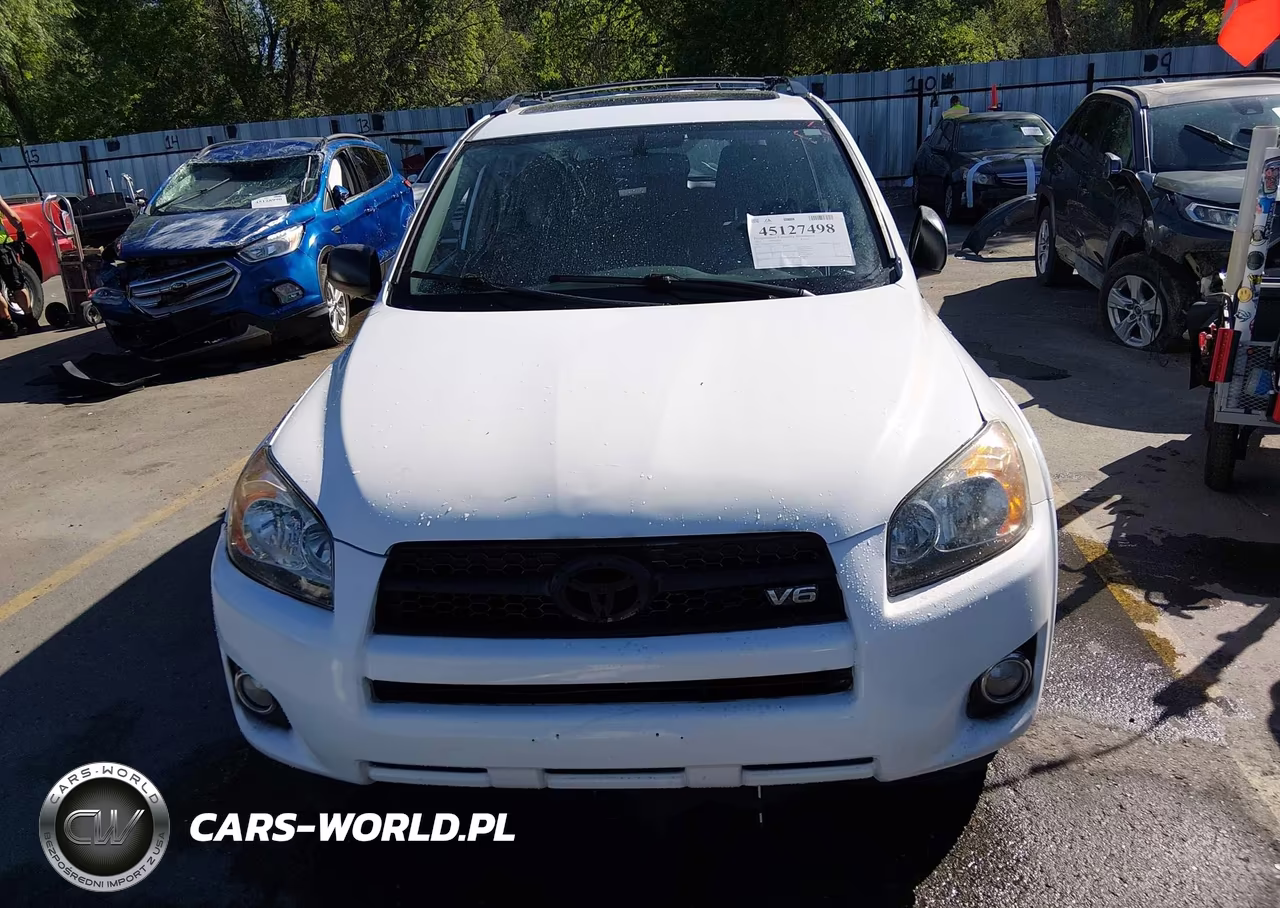2012 Toyota Rav4 Sport VIN:2T3RK4DV5CW087134 - 13
