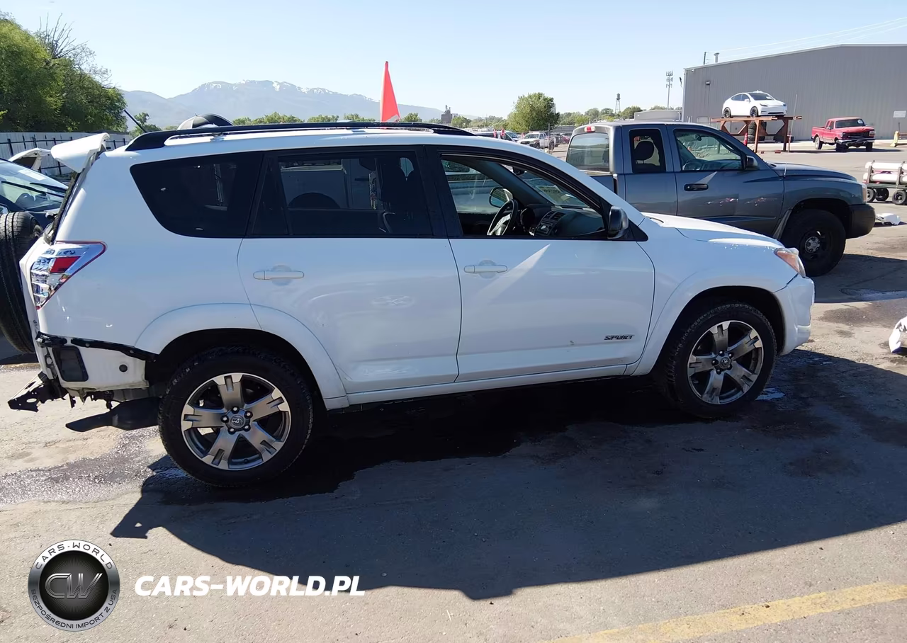 2012 Toyota Rav4 Sport VIN:2T3RK4DV5CW087134 - 14