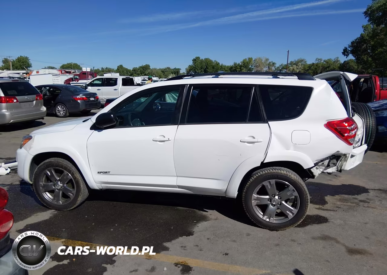 2012 Toyota Rav4 Sport VIN:2T3RK4DV5CW087134 - 15