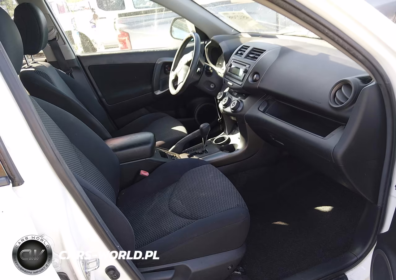 2012 Toyota Rav4 Sport VIN:2T3RK4DV5CW087134 - 5