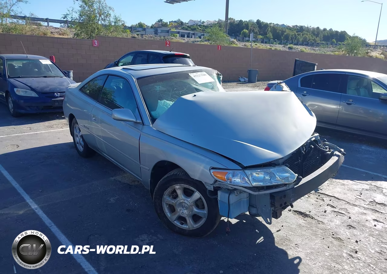 2002 Toyota Camry Solara Sle V6 – zdjęcie 1 z 15