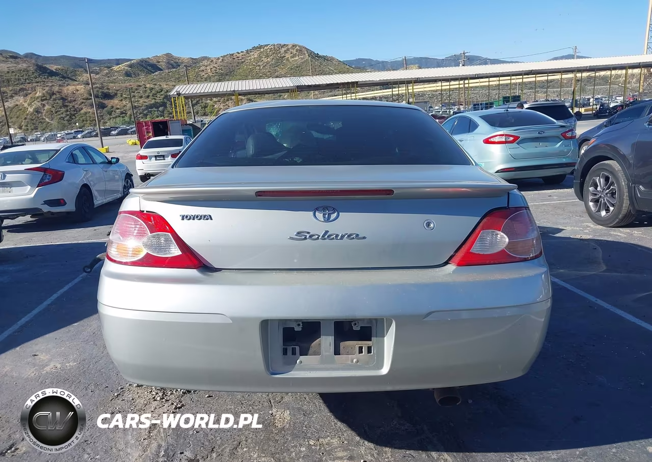 2002 Toyota Camry Solara Sle V6 VIN:2T1CF28P62C599844 - 15