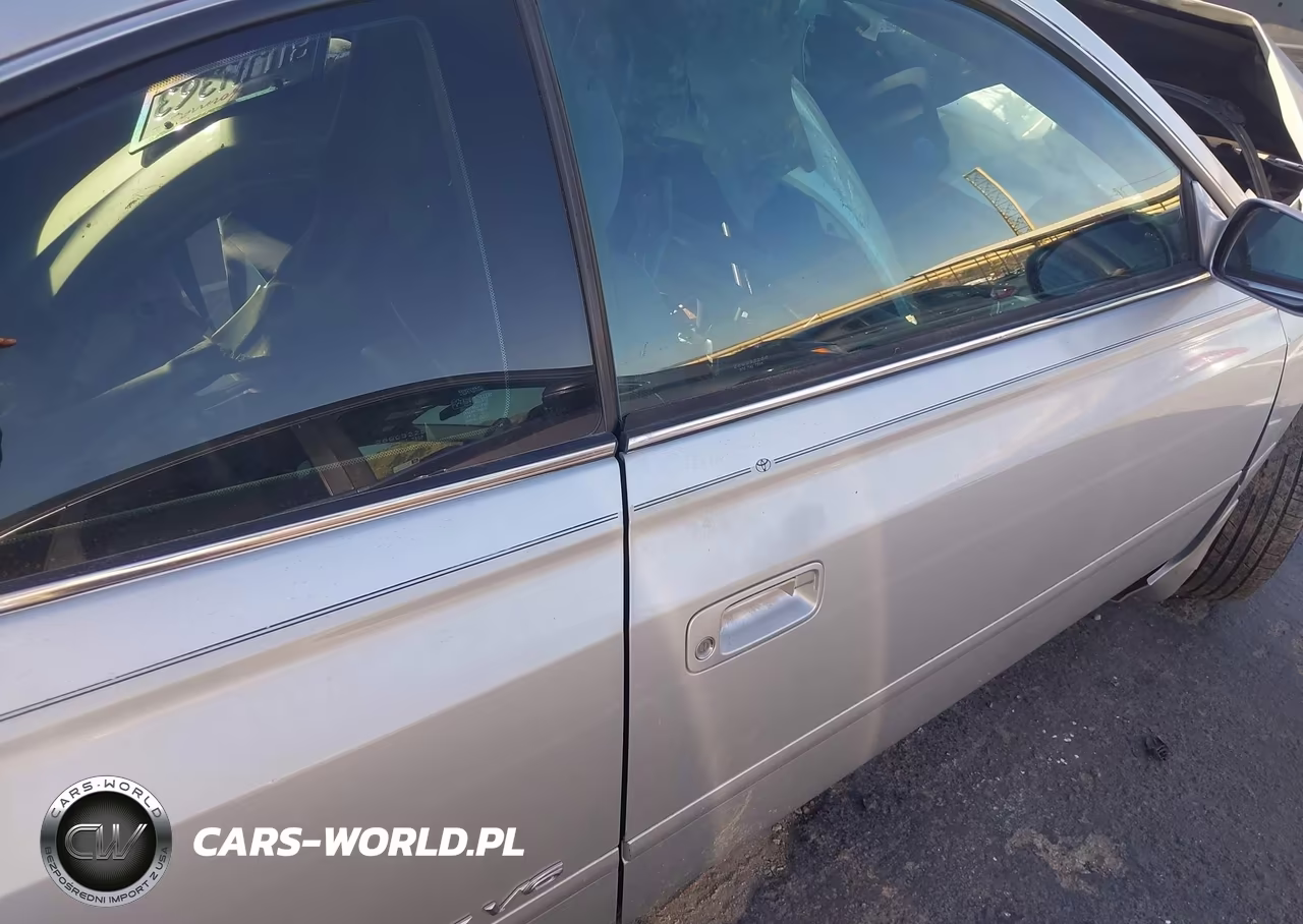 2002 Toyota Camry Solara Sle V6 VIN:2T1CF28P62C599844 - 8