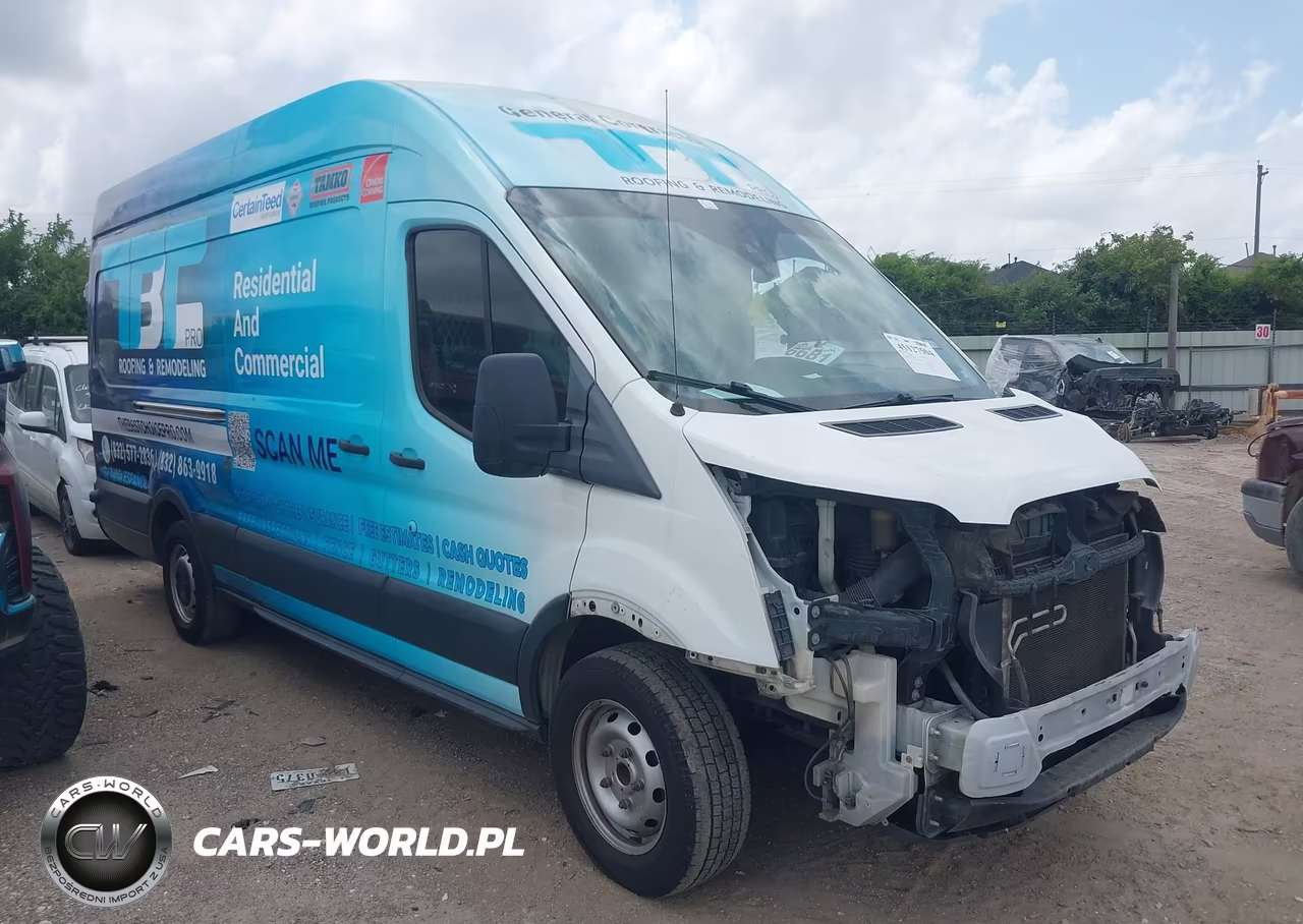2018 Ford Transit-350