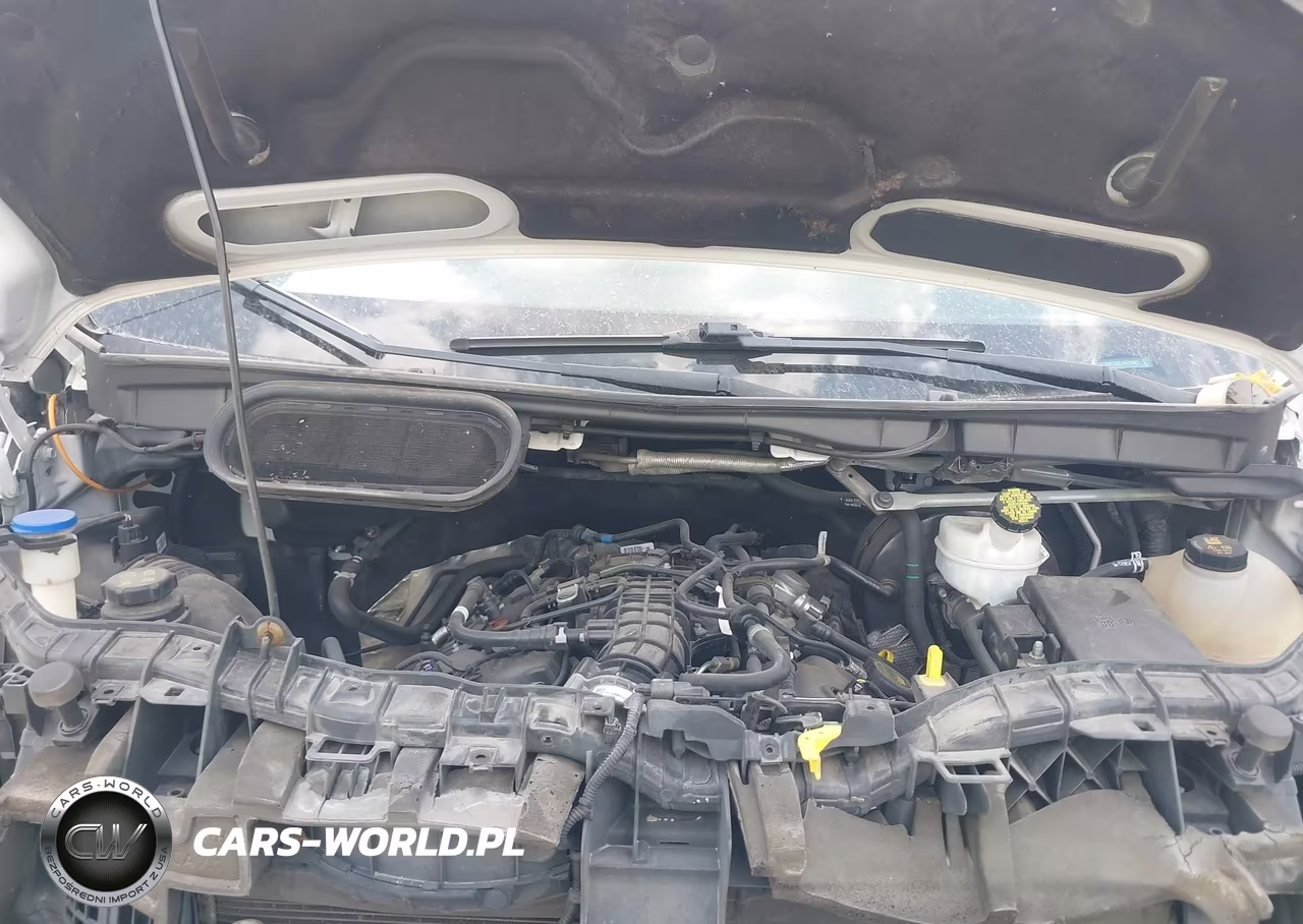 2018 Ford Transit-350 VIN:1FTBW3XG2JKB29942 - 10