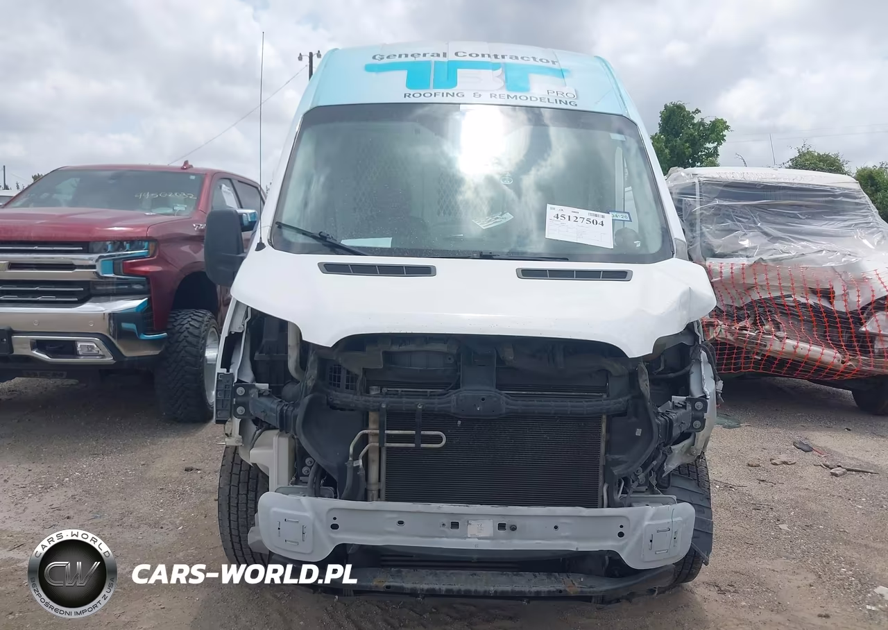 2018 Ford Transit-350 VIN:1FTBW3XG2JKB29942 - 12