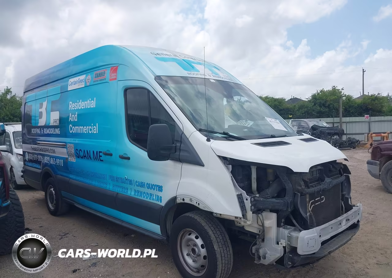 2018 Ford Transit-350 VIN:1FTBW3XG2JKB29942 - 13