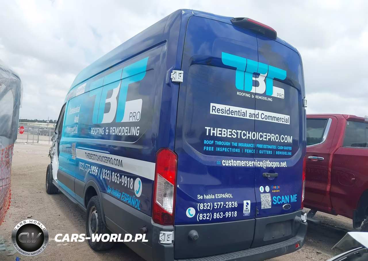 2018 Ford Transit-350 VIN:1FTBW3XG2JKB29942 - 14