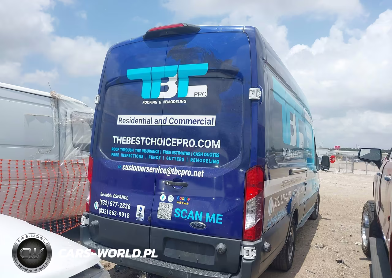2018 Ford Transit-350 VIN:1FTBW3XG2JKB29942 - 16