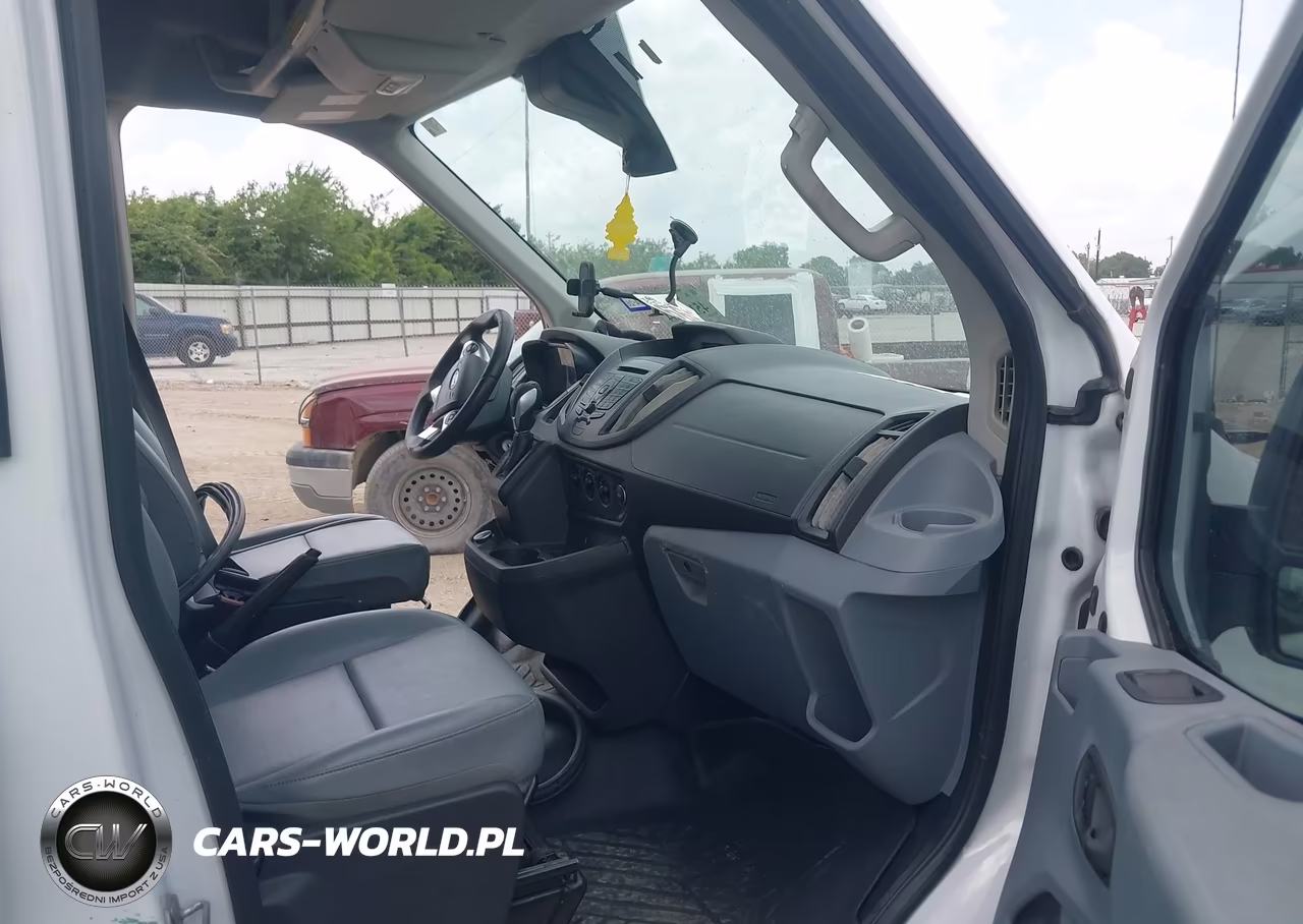 2018 Ford Transit-350 VIN:1FTBW3XG2JKB29942 - 5