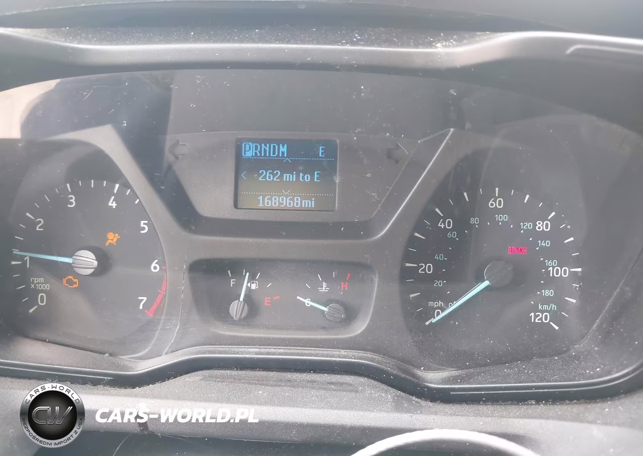 2018 Ford Transit-350 VIN:1FTBW3XG2JKB29942 - 7