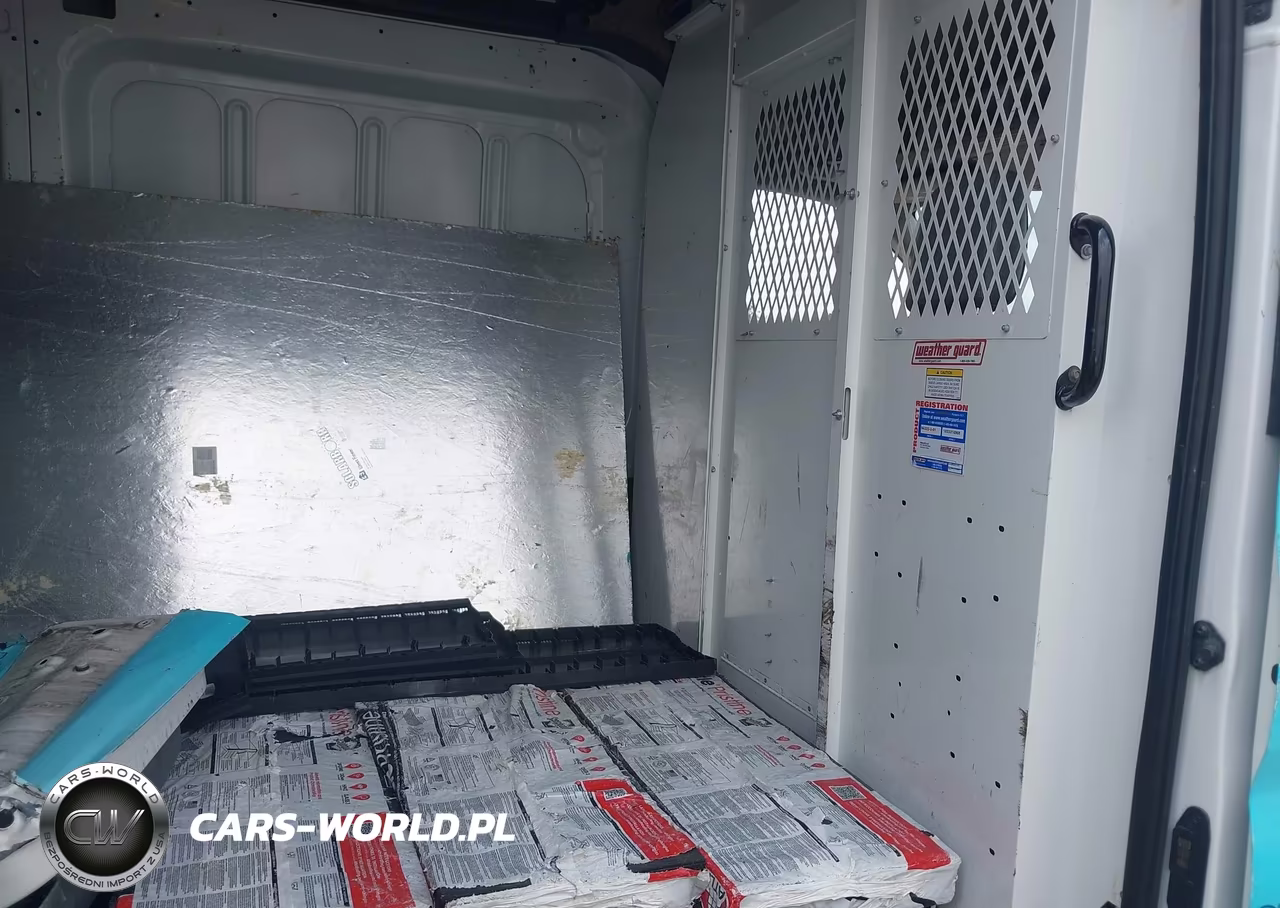 2018 Ford Transit-350 VIN:1FTBW3XG2JKB29942 - 8