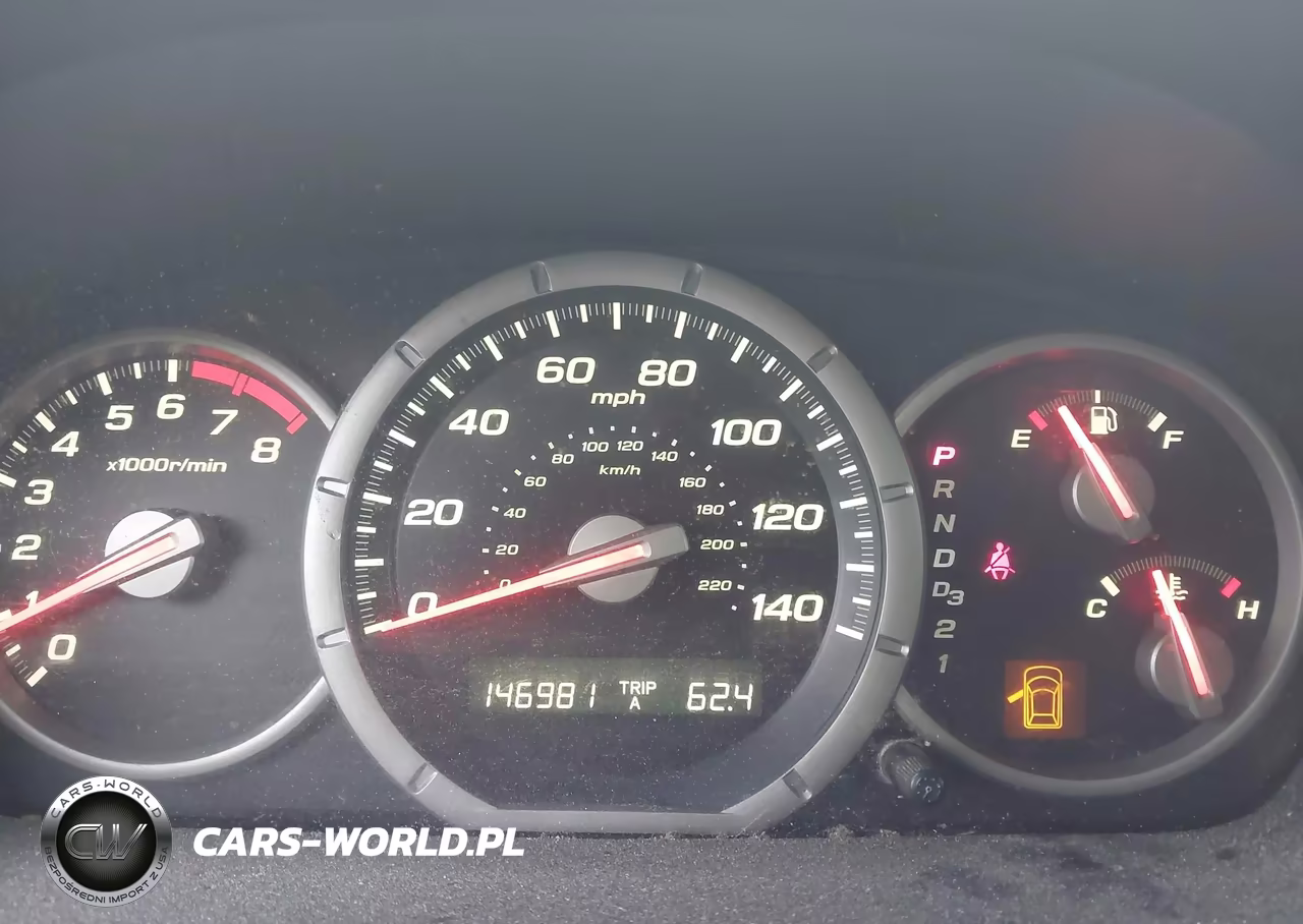 2006 Honda Pilot Lx VIN:5FNYF18196B016342 - 7
