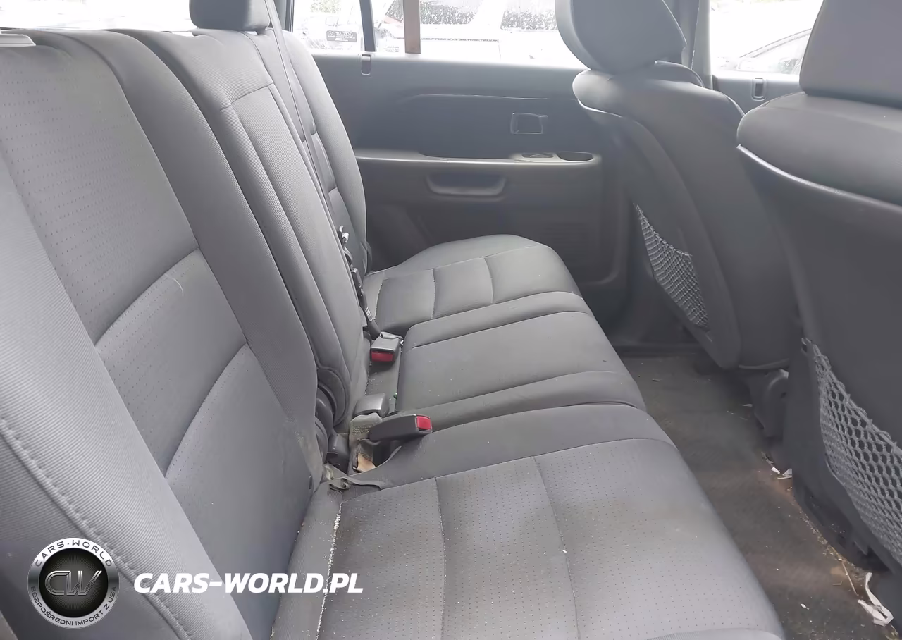 2006 Honda Pilot Lx VIN:5FNYF18196B016342 - 8