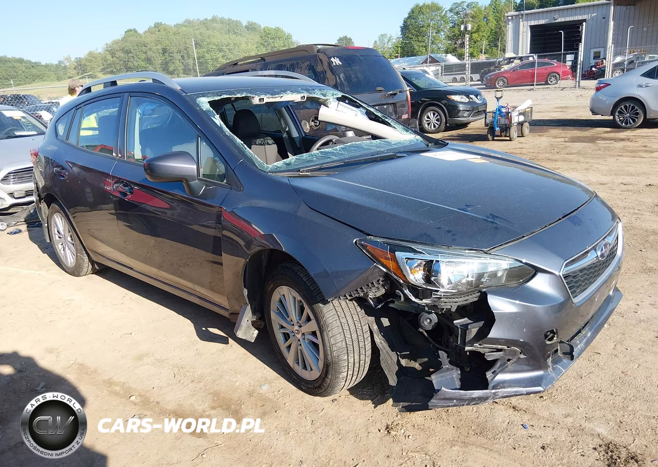 2017 Subaru Impreza 2.0I Premium – zdjęcie 1 z 17