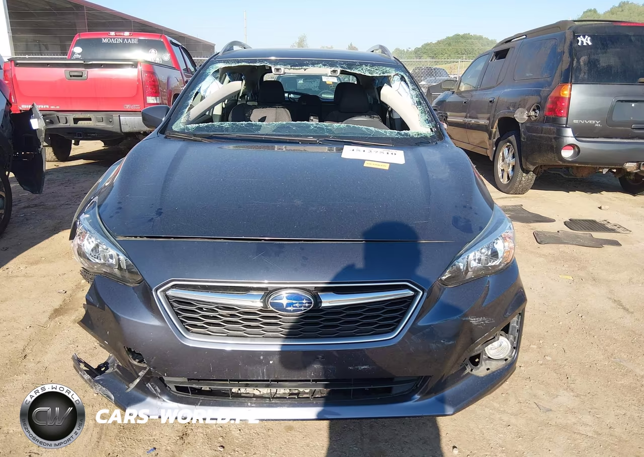 2017 Subaru Impreza 2.0I Premium VIN:4S3GTAD61H3712070 - 13