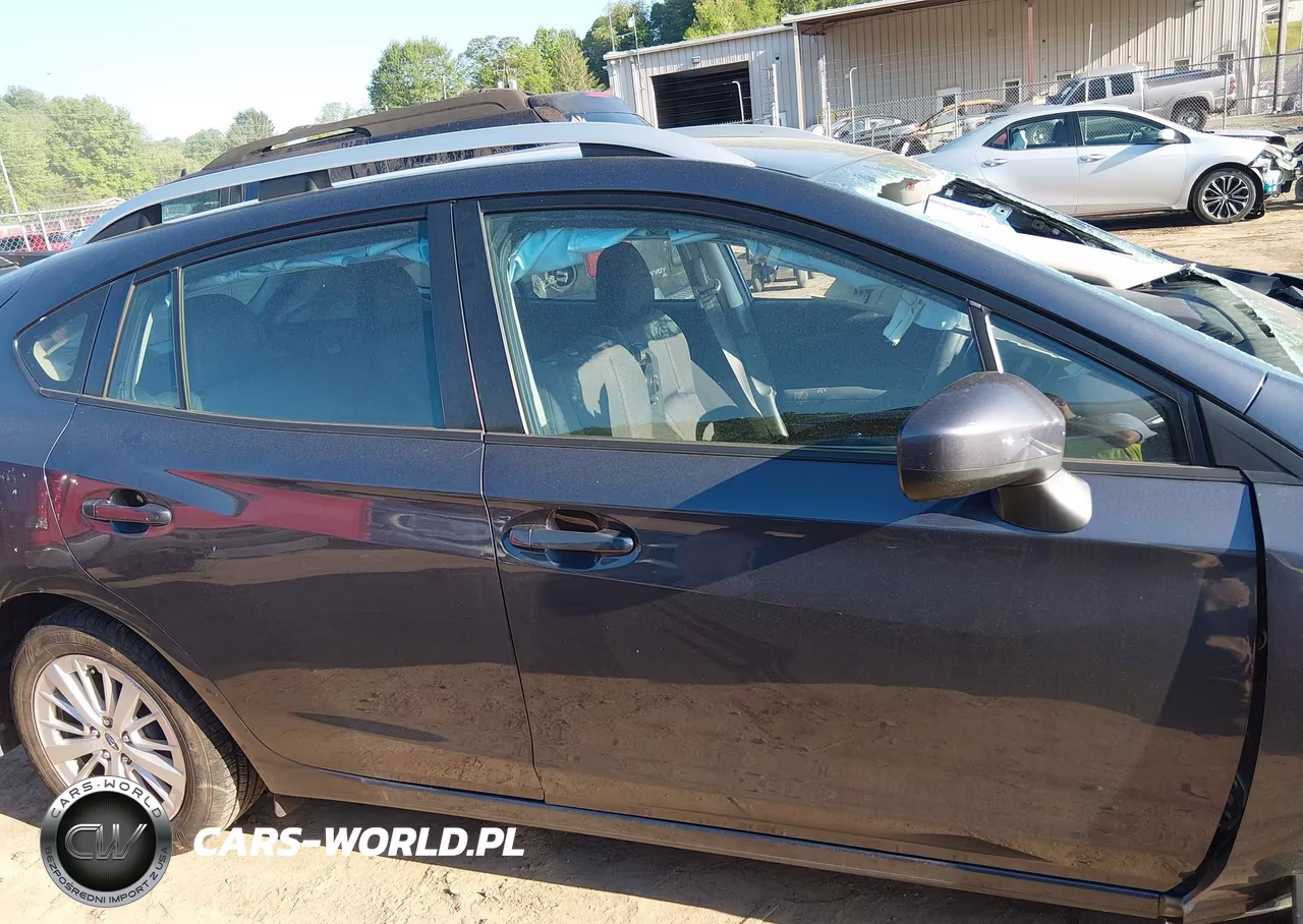 2017 Subaru Impreza 2.0I Premium VIN:4S3GTAD61H3712070 - 14