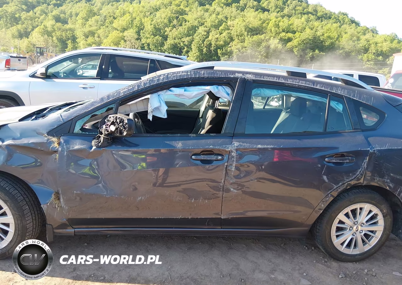 2017 Subaru Impreza 2.0I Premium VIN:4S3GTAD61H3712070 - 15