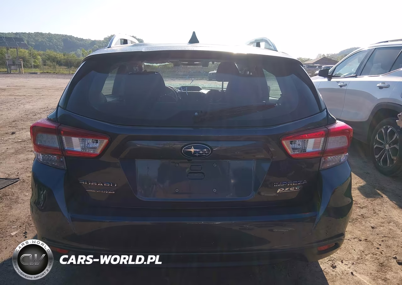 2017 Subaru Impreza 2.0I Premium VIN:4S3GTAD61H3712070 - 17